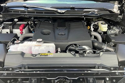 2026 Toyota Tundra 4WD Limited