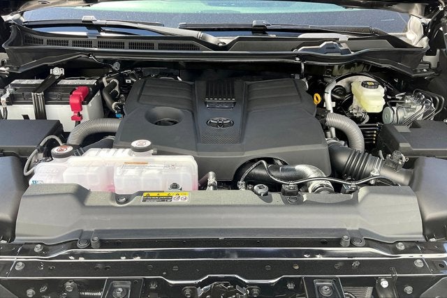 2026 Toyota Tundra 4WD Limited