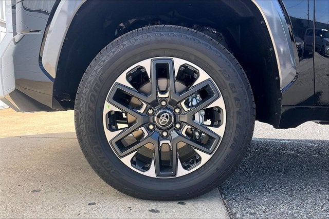 2026 Toyota Tundra 4WD Limited