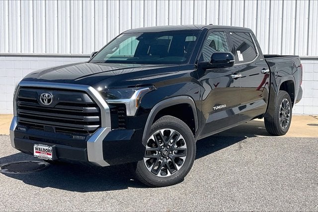 2026 Toyota Tundra 4WD Limited