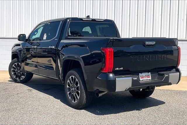 2026 Toyota Tundra 4WD Limited