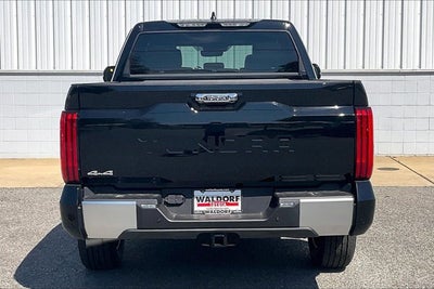 2026 Toyota Tundra 4WD Limited