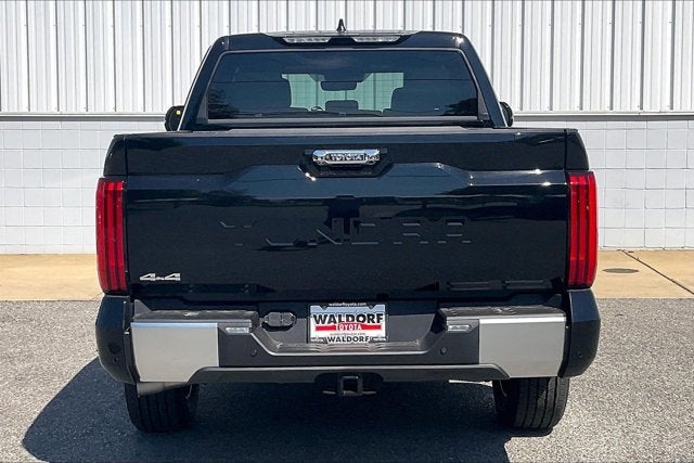 2026 Toyota Tundra 4WD Limited