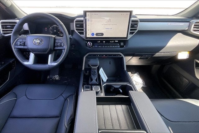 2026 Toyota Tundra 4WD Limited