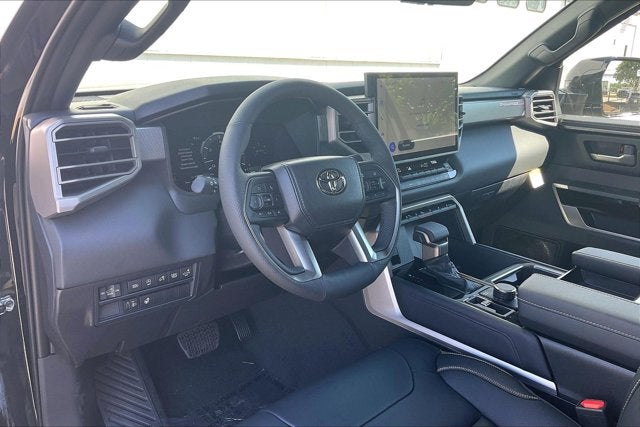 2026 Toyota Tundra 4WD Limited