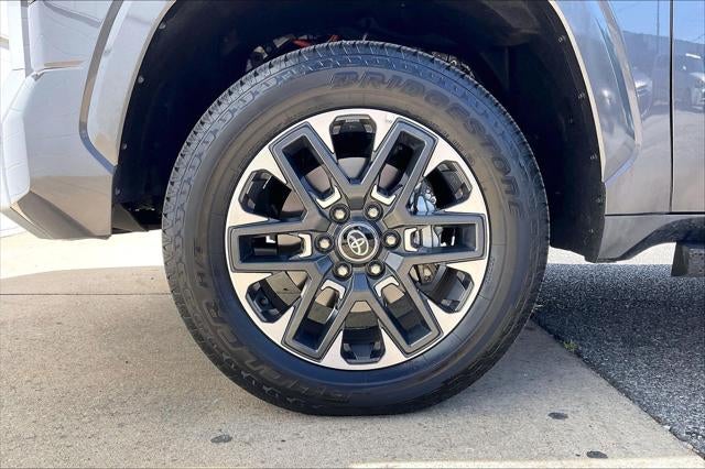2025 Toyota Tundra i-FORCE MAX Limited Hybrid