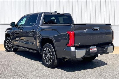2025 Toyota Tundra i-FORCE MAX Limited Hybrid