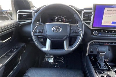 2025 Toyota Tundra i-FORCE MAX Limited Hybrid