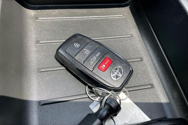 2024 Toyota Tundra i-FORCE MAX Limited Hybrid