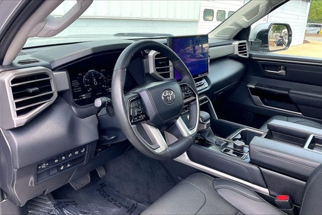 2024 Toyota Tundra i-FORCE MAX Limited Hybrid