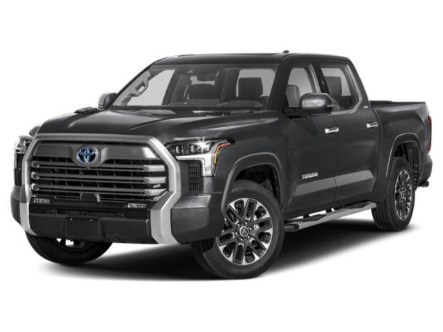 2024 Toyota Tundra i-FORCE MAX Limited Hybrid