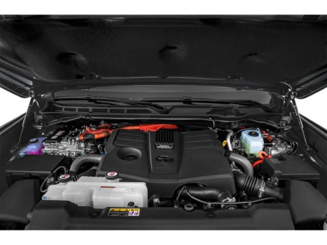 2024 Toyota Tundra i-FORCE MAX Limited Hybrid