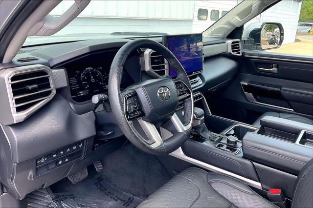 2024 Toyota Tundra i-FORCE MAX Limited Hybrid