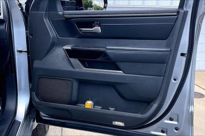 2024 Toyota Tundra i-FORCE MAX Limited Hybrid