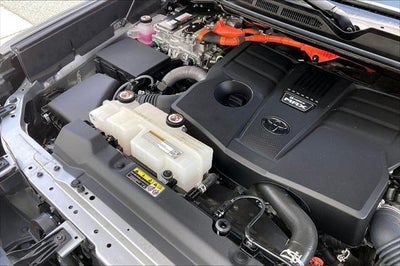 2024 Toyota Tundra i-FORCE MAX Limited Hybrid