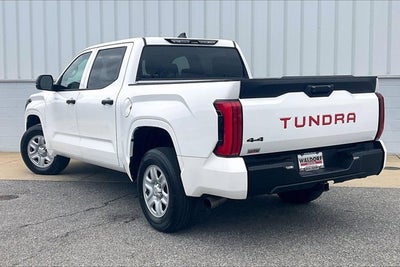 2023 Toyota TUNDRA 4X4 SR