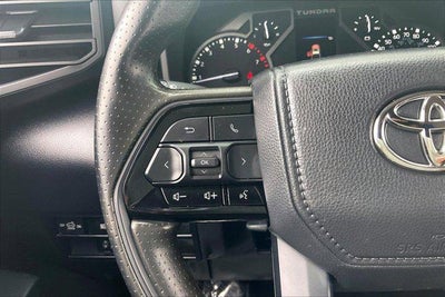 2023 Toyota TUNDRA 4X4 SR