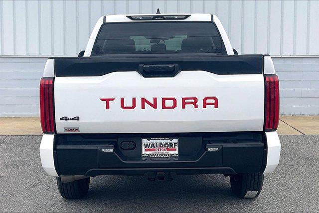 2023 Toyota TUNDRA 4X4 SR