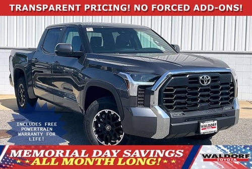 2026 Toyota Tundra SR5