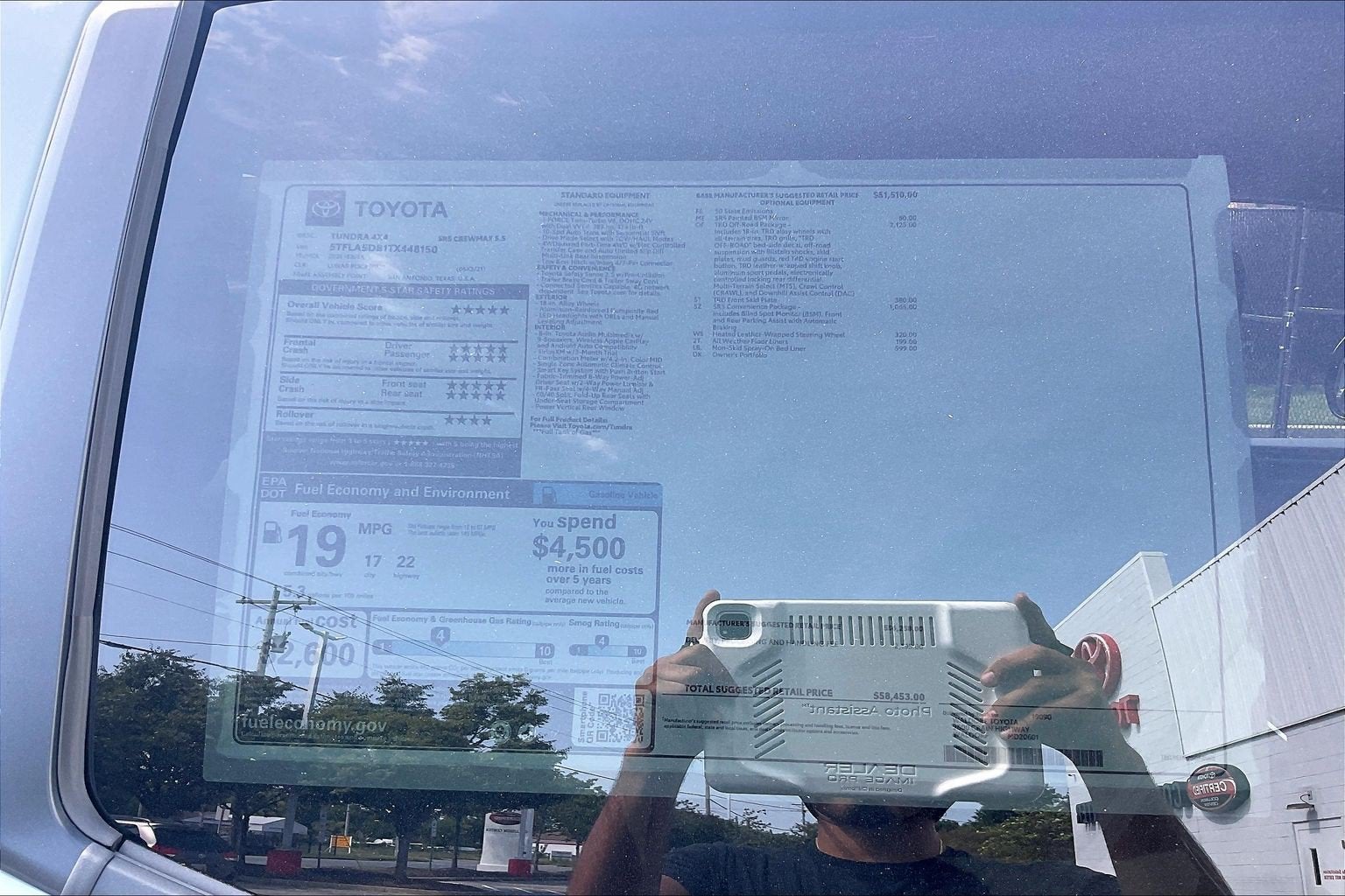 2026 Toyota Tundra SR5