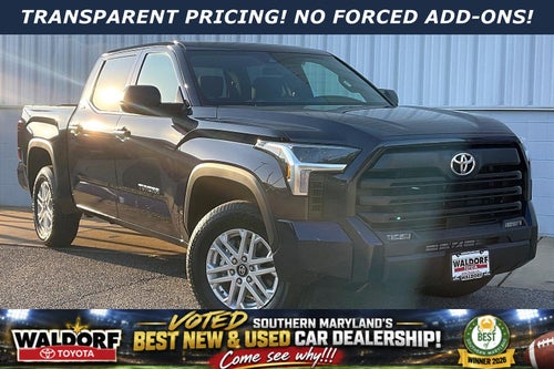 2026 Toyota Tundra SR5
