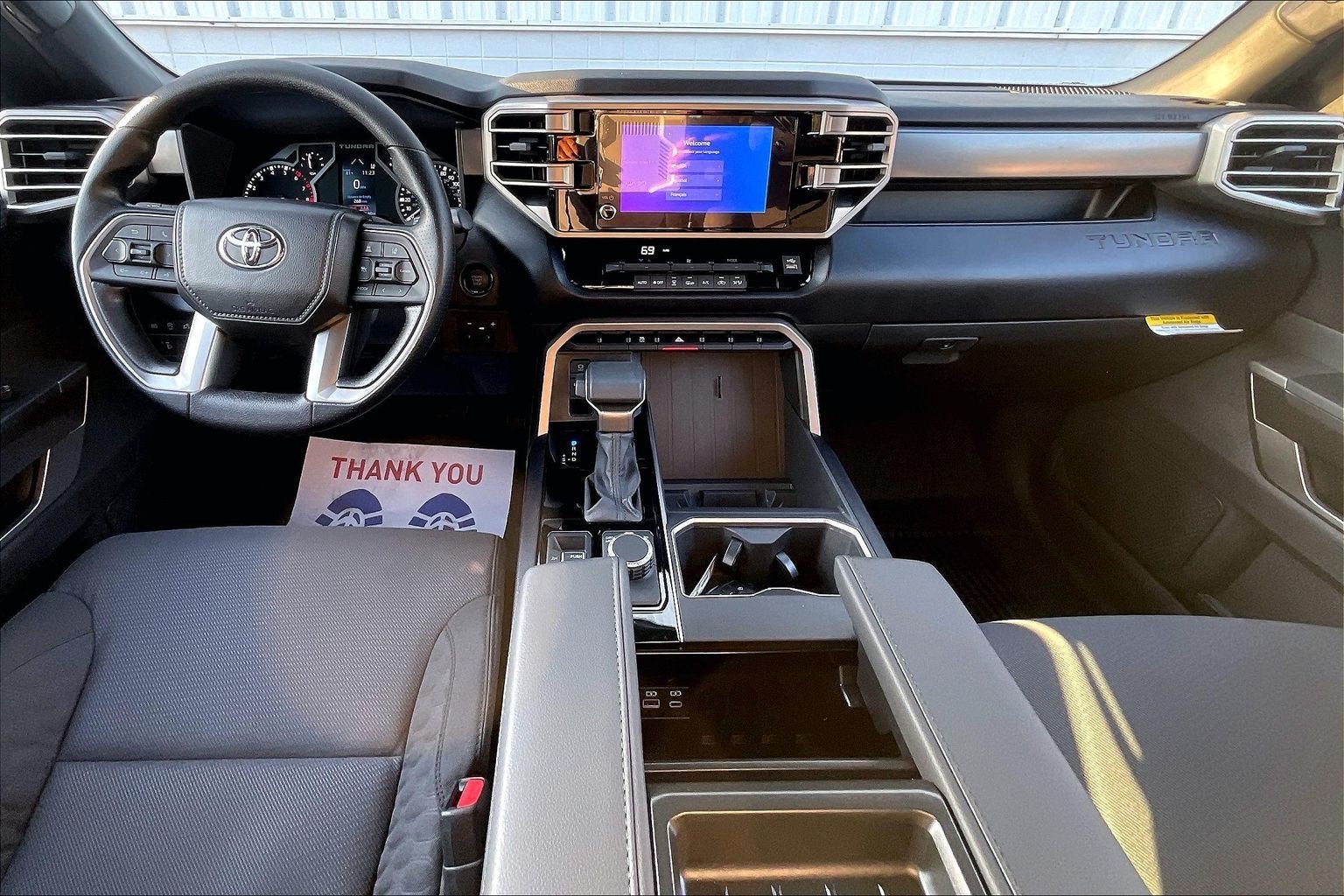 2026 Toyota Tundra SR5