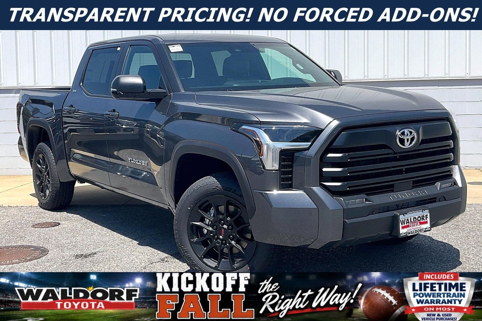2026 Toyota Tundra SR5