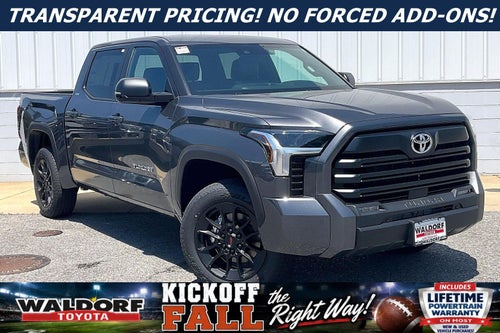 2026 Toyota Tundra SR5