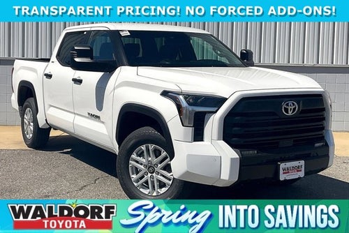 2026 Toyota Tundra SR5