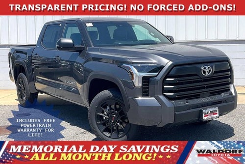 2026 Toyota Tundra SR5
