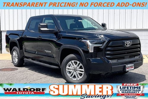 2026 Toyota Tundra SR5