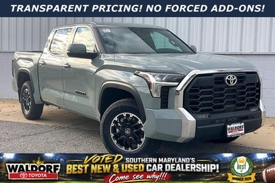 2026 Toyota Tundra SR5