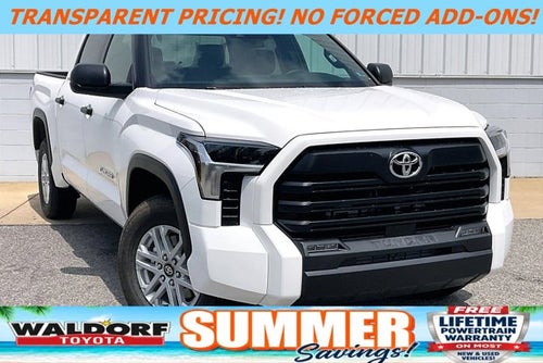 2026 Toyota Tundra 4WD SR5