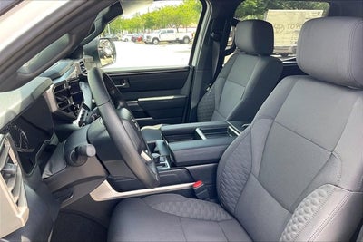 2026 Toyota Tundra 4WD SR5