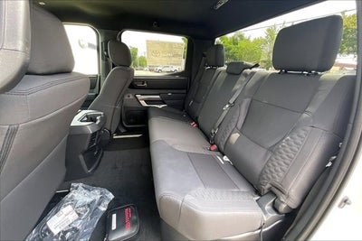 2026 Toyota Tundra 4WD SR5