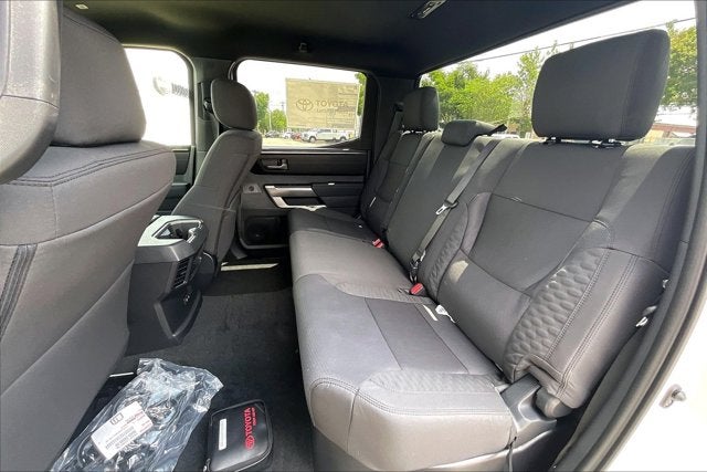 2026 Toyota Tundra 4WD SR5