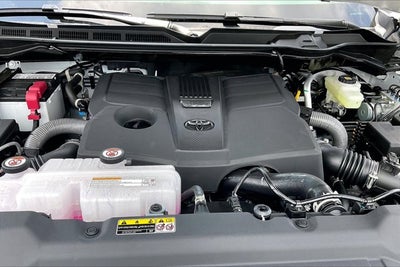 2026 Toyota Tundra 4WD SR5