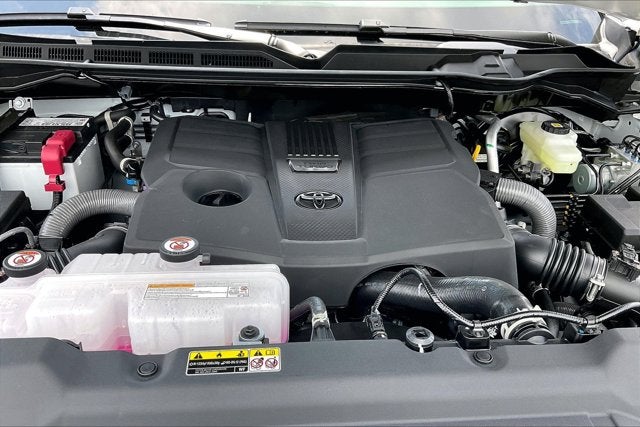 2026 Toyota Tundra 4WD SR5
