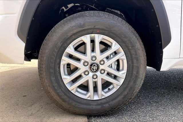2026 Toyota Tundra 4WD SR5