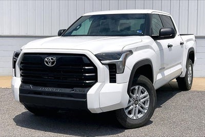 2026 Toyota Tundra 4WD SR5