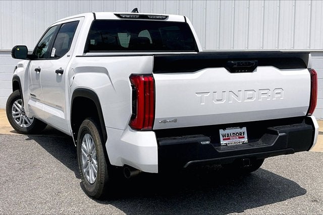 2026 Toyota Tundra 4WD SR5