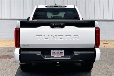 2026 Toyota Tundra 4WD SR5