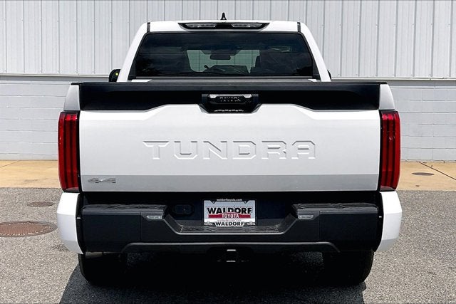 2026 Toyota Tundra 4WD SR5