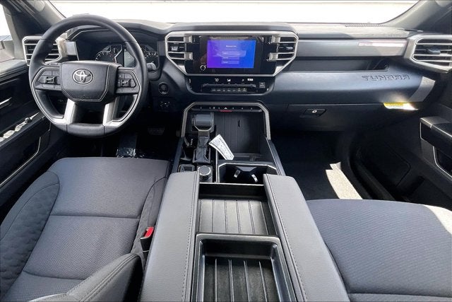 2026 Toyota Tundra 4WD SR5