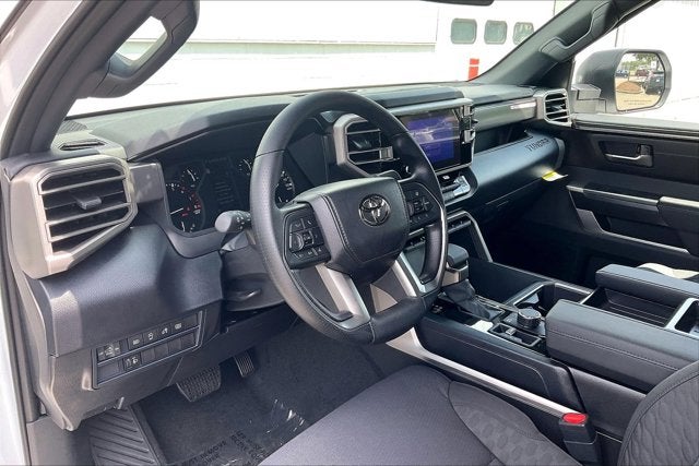 2026 Toyota Tundra 4WD SR5