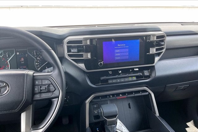 2026 Toyota Tundra 4WD SR5