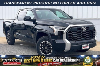 2026 Toyota Tundra SR5