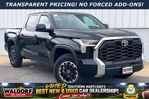 2026 Toyota Tundra SR5