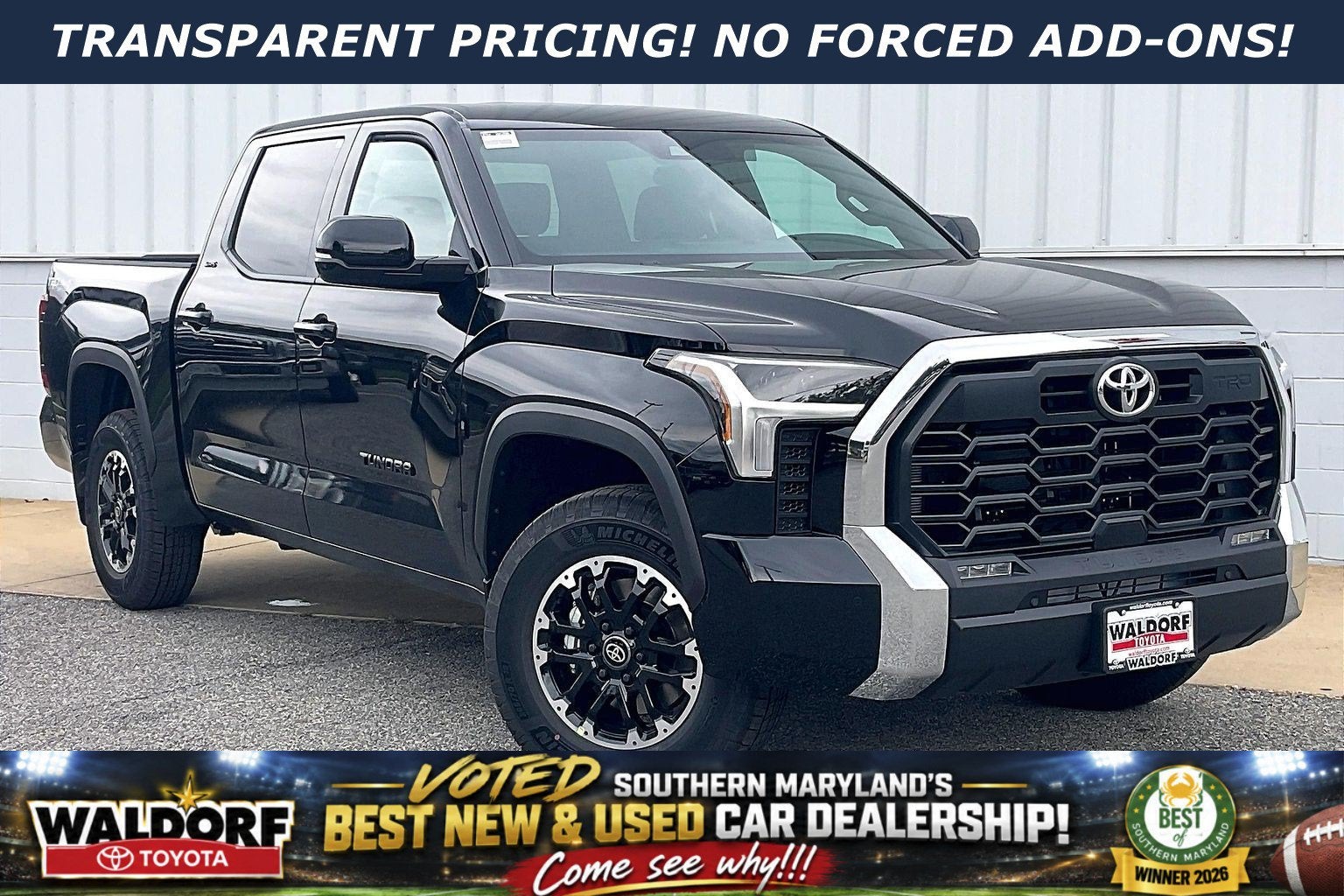 2026 Toyota Tundra SR5