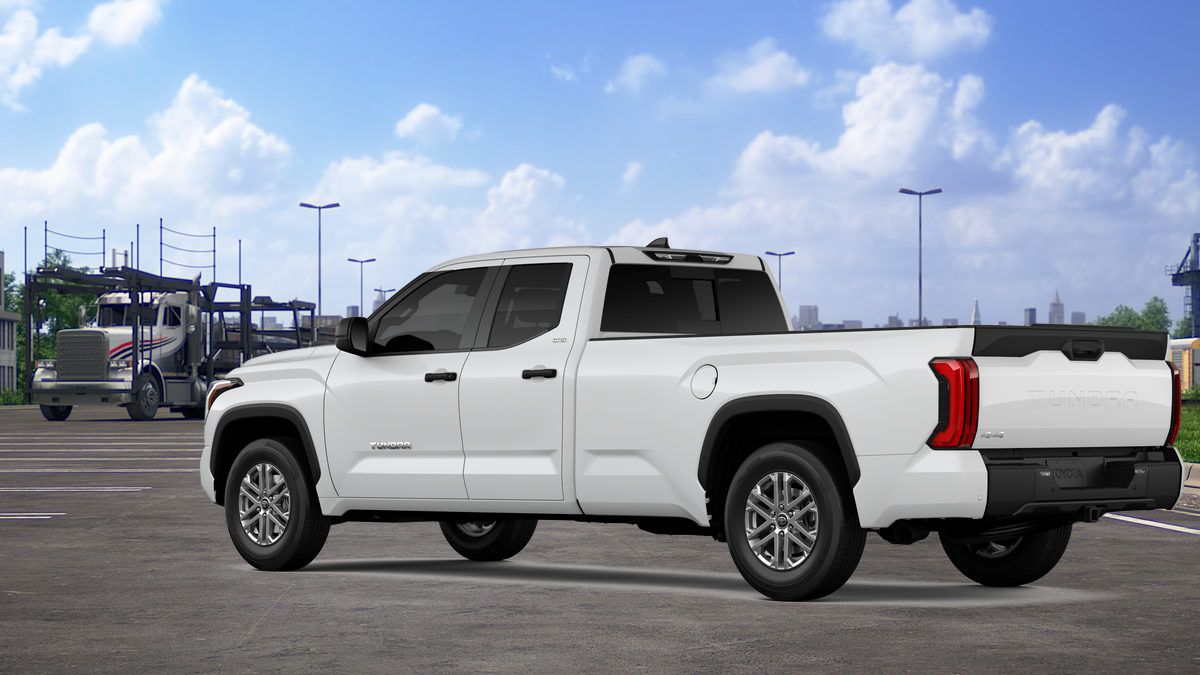 2026 Toyota Tundra SR5